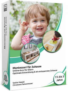 Bild des Kursmaterials Montessori für Zuhause