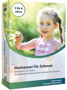 Bild des Kursmaterials Montessori für Zuhause