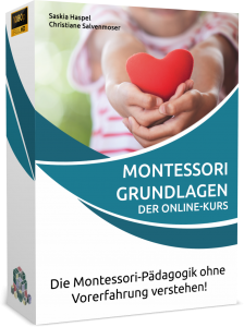 Bild des Kursmaterials Montessori Grundlagen